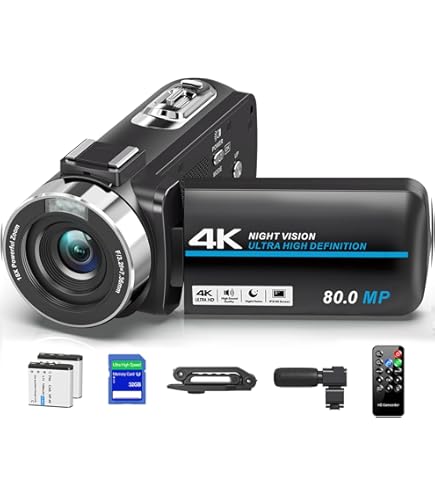 Amazon | 8K 64MP Video Camera 18X Digital Camcorder Video Camera Amazon | 8K 64MP Video Camera 18X Digital Camcorder Video Camera